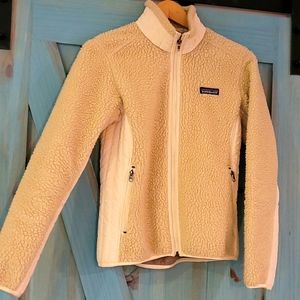 Vintage Patagonia synchchilla S